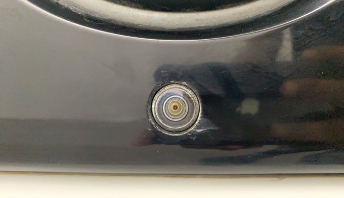 2021 Tata NEXON XZA PLUS SUNROOF PETROL, Petrol, Automatic, 51,798 km, Parking Camera