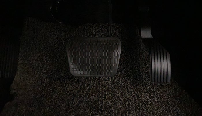 2021 Tata NEXON XZA PLUS SUNROOF PETROL, Petrol, Automatic, 51,798 km, Pedals