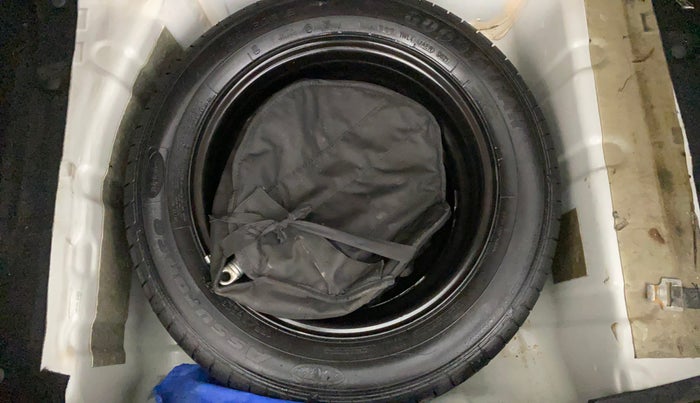 2021 Tata NEXON XZA PLUS SUNROOF PETROL, Petrol, Automatic, 51,798 km, Spare Tyre