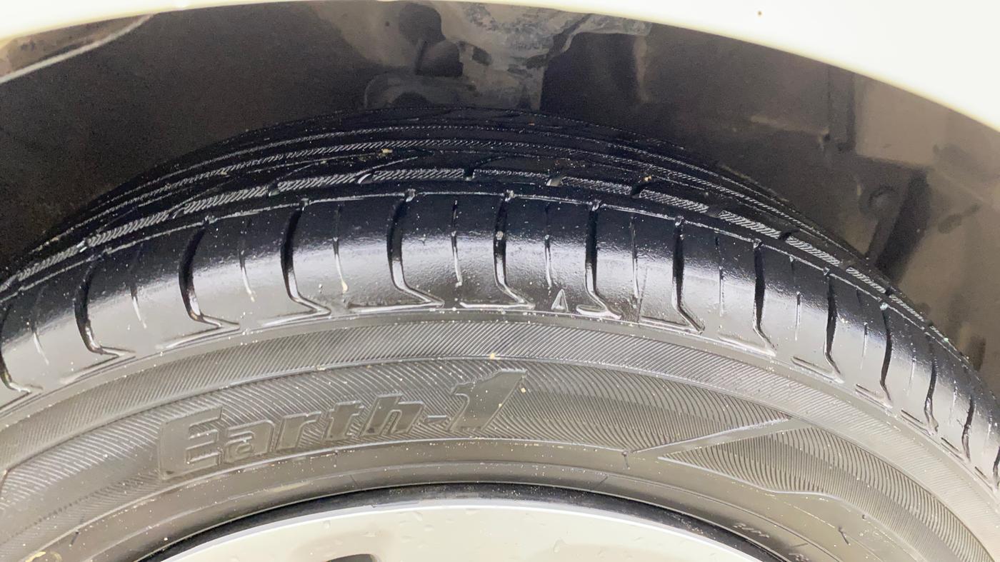 2019 Maruti Celerio VXI, Petrol, Manual, 52,096 km, Right Front Tyre Tread