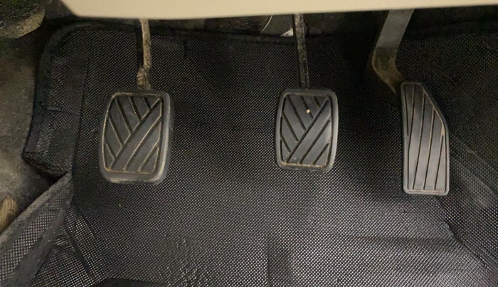 2019 Maruti Celerio VXI, Petrol, Manual, 52,096 km, Pedals