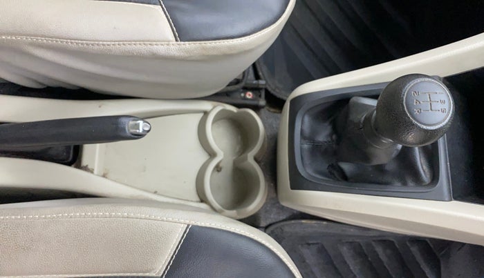 2019 Maruti Celerio VXI, Petrol, Manual, 52,096 km, Gear Lever