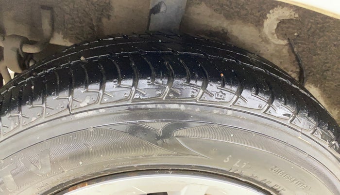 2019 Maruti Celerio VXI, Petrol, Manual, 52,096 km, Right Rear Tyre Tread