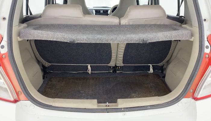 2019 Maruti Celerio VXI, Petrol, Manual, 52,096 km, Boot Inside