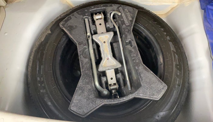 2019 Maruti Celerio VXI, Petrol, Manual, 52,096 km, Spare Tyre