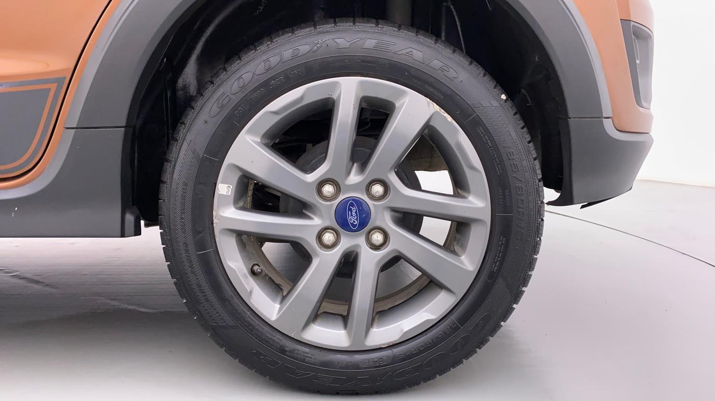 2019 Ford FREESTYLE TITANIUM + 1.2 TI-VCT, Petrol, Manual, 38,407 km, Left Rear Wheel