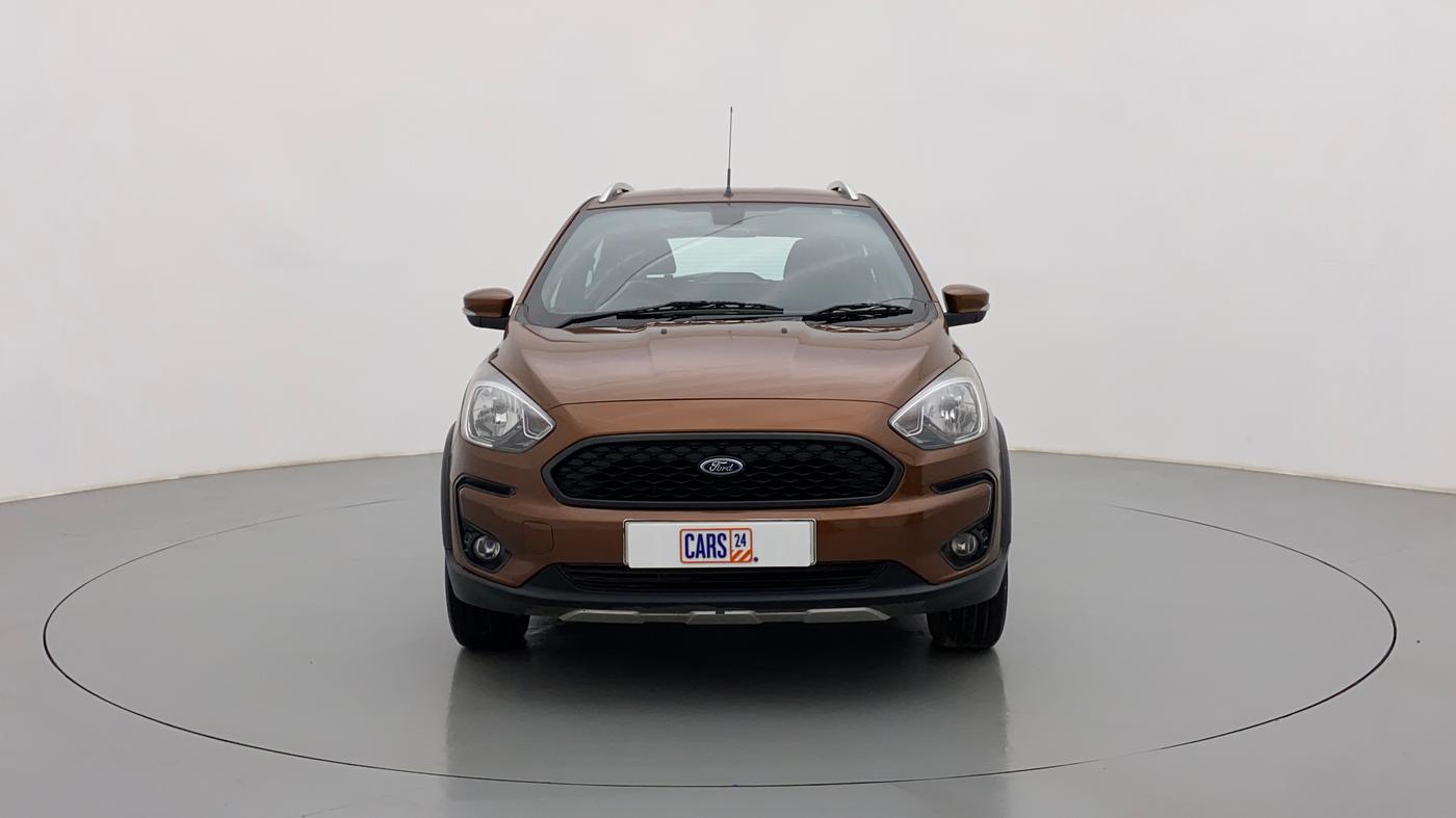 2019 Ford FREESTYLE TITANIUM + 1.2 TI-VCT, Petrol, Manual, 38,407 km, Front