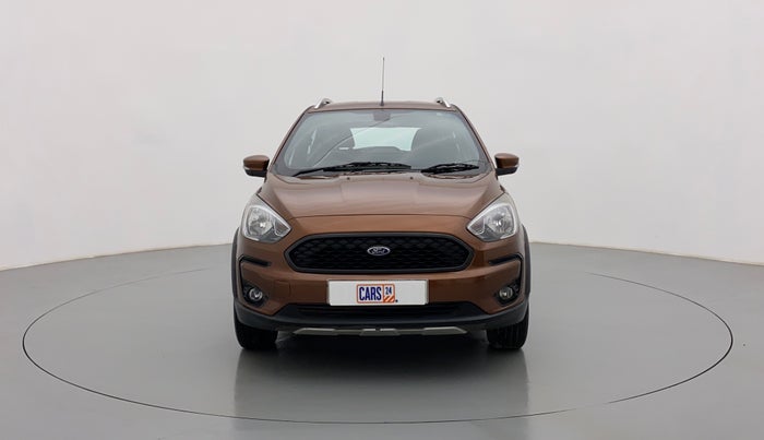 2019 Ford FREESTYLE TITANIUM + 1.2 TI-VCT, Petrol, Manual, 38,407 km, Front