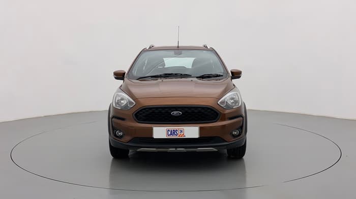 2019 Ford FREESTYLE TITANIUM + 1.2 TI-VCT, Petrol, Manual, 38,407 km, Front