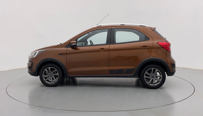 2019 Ford FREESTYLE TITANIUM + 1.2 TI-VCT, Petrol, Manual, 38,407 km, Left Side