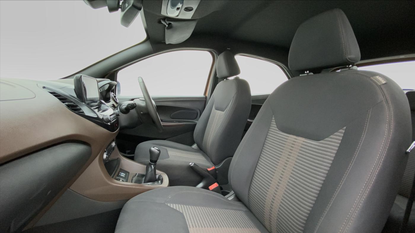 2019 Ford FREESTYLE TITANIUM + 1.2 TI-VCT, Petrol, Manual, 38,407 km, Right Side Front Door Cabin
