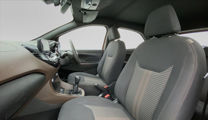 2019 Ford FREESTYLE TITANIUM + 1.2 TI-VCT, Petrol, Manual, 38,407 km, Right Side Front Door Cabin