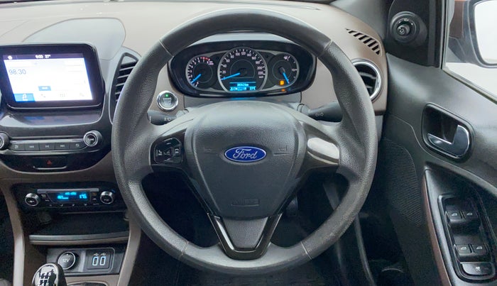 2019 Ford FREESTYLE TITANIUM + 1.2 TI-VCT, Petrol, Manual, 38,407 km, Steering Wheel Close Up