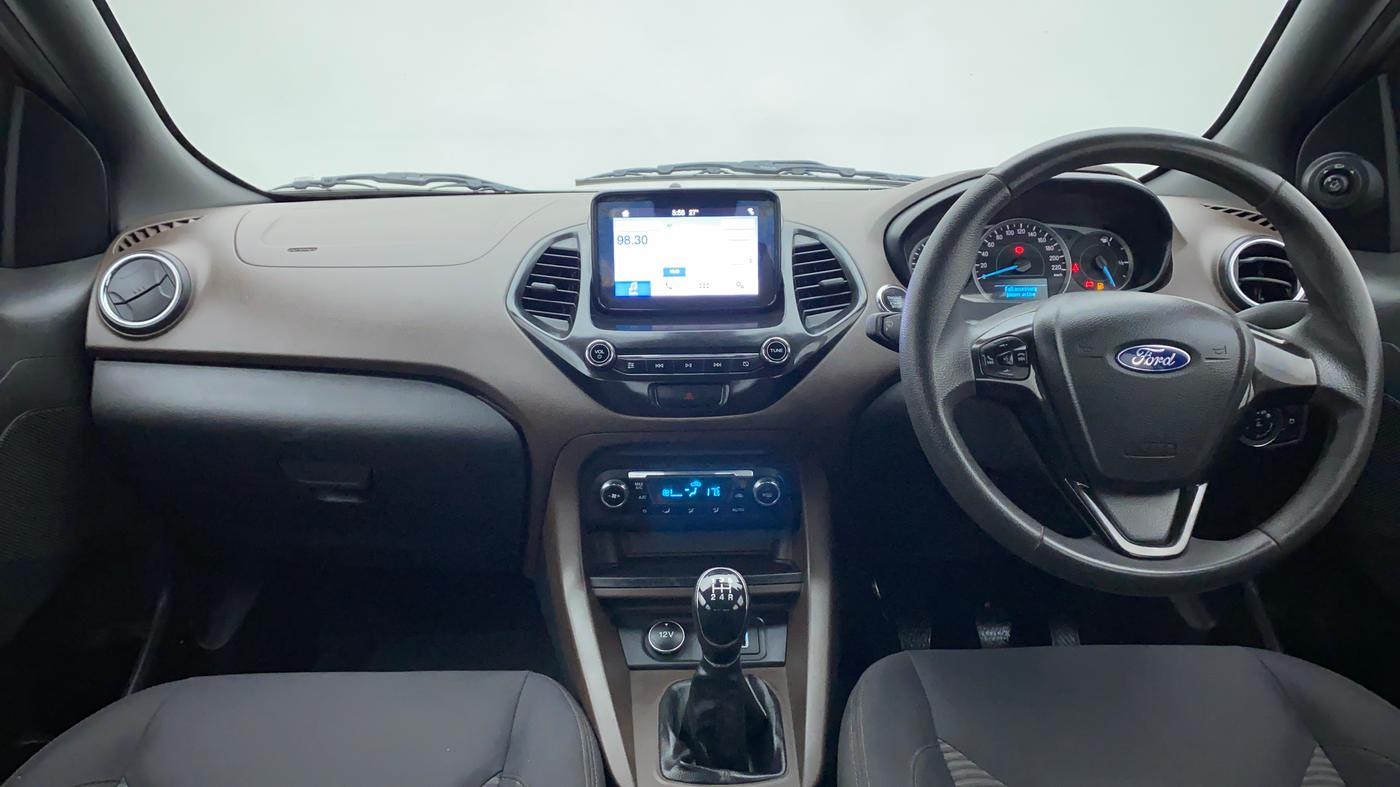 2019 Ford FREESTYLE TITANIUM + 1.2 TI-VCT, Petrol, Manual, 38,407 km, Dashboard
