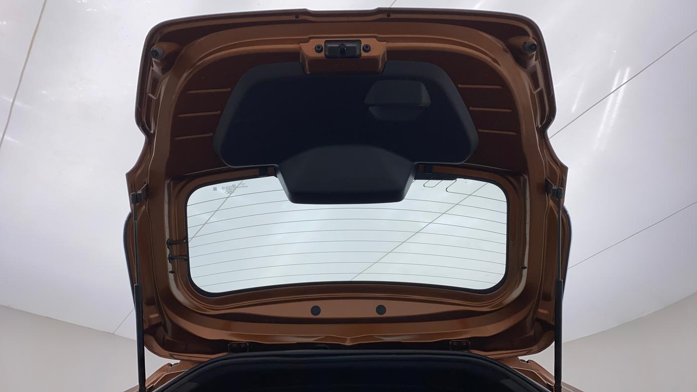 2019 Ford FREESTYLE TITANIUM + 1.2 TI-VCT, Petrol, Manual, 38,407 km, Boot Door Open