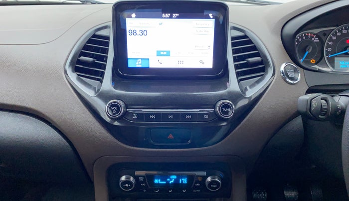 2019 Ford FREESTYLE TITANIUM + 1.2 TI-VCT, Petrol, Manual, 38,407 km, Air Conditioner