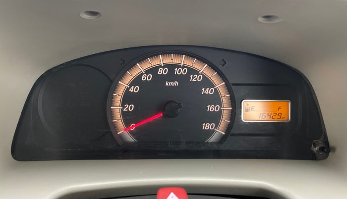 2022 Maruti Eeco 7 STR STD(O), Petrol, Manual, 16,427 km, Odometer Image