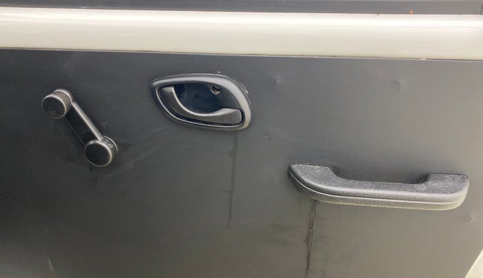 2022 Maruti Eeco 7 STR STD(O), Petrol, Manual, 16,427 km, Driver Side Door Panels Control