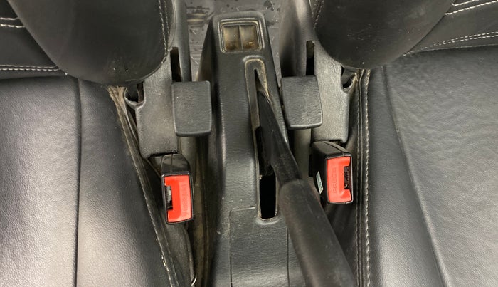 2022 Maruti Eeco 7 STR STD(O), Petrol, Manual, 16,427 km, Driver Side Adjustment Panel