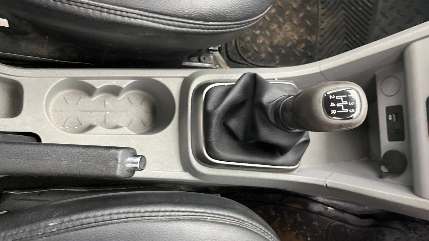 2022 Tata TIGOR XZ CNG, CNG, Manual, 65,101 km, Gear Lever