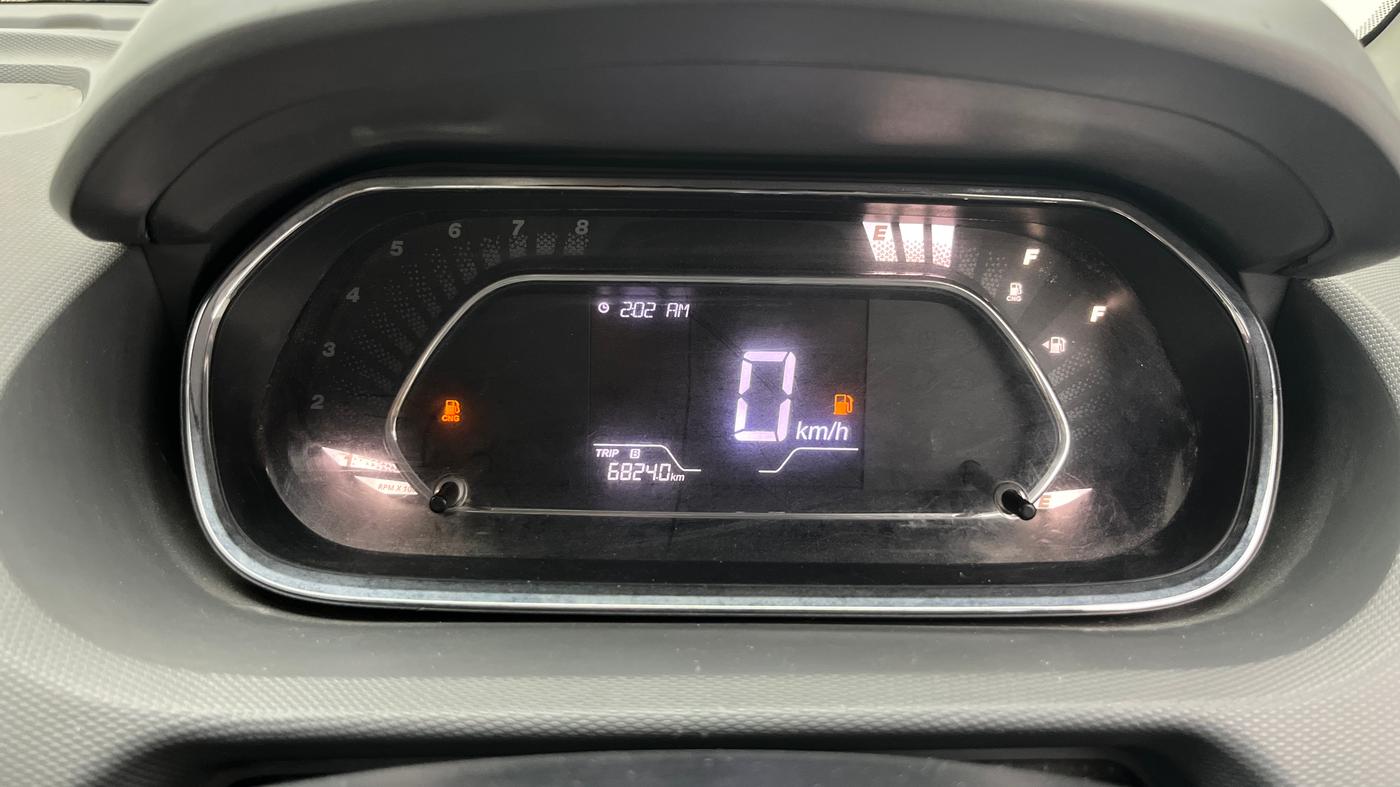2022 Tata TIGOR XZ CNG, CNG, Manual, 65,101 km, Odometer Image