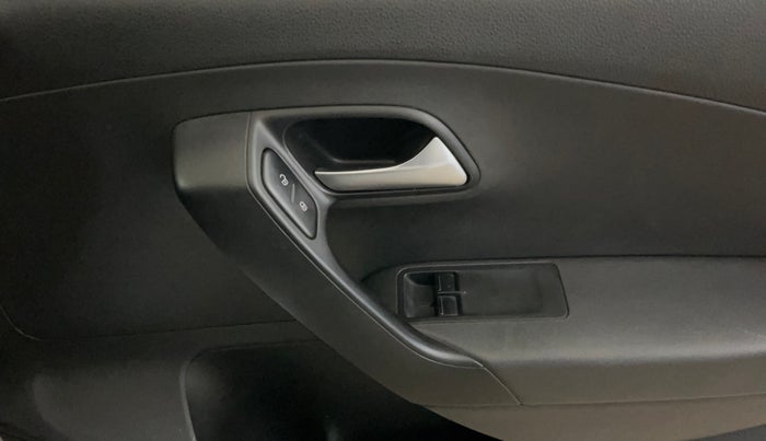 2019 Volkswagen Polo TRENDLINE 1.0L, Petrol, Manual, 22,707 km, Driver Side Door Panels Control