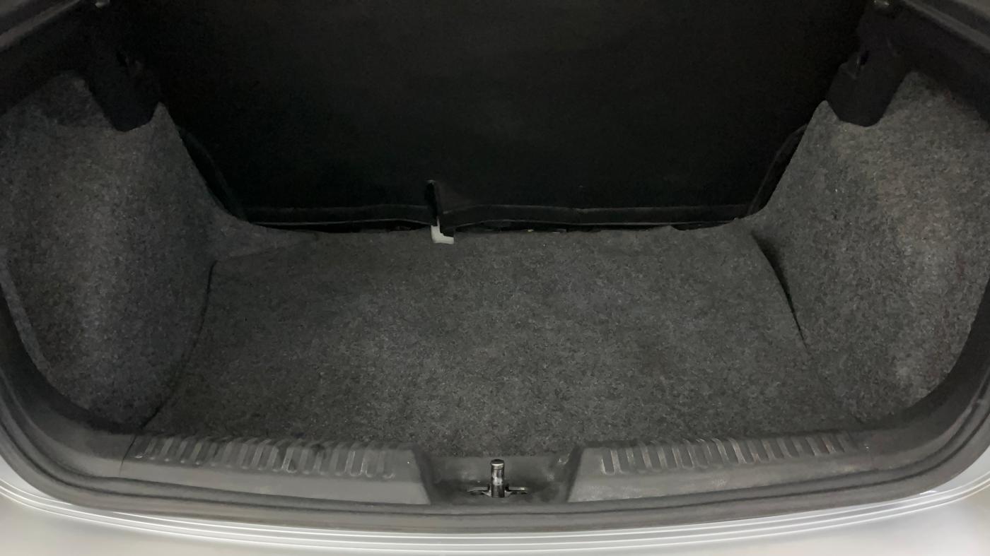 2019 Volkswagen Polo TRENDLINE 1.0L, Petrol, Manual, 22,766 km, Boot Inside