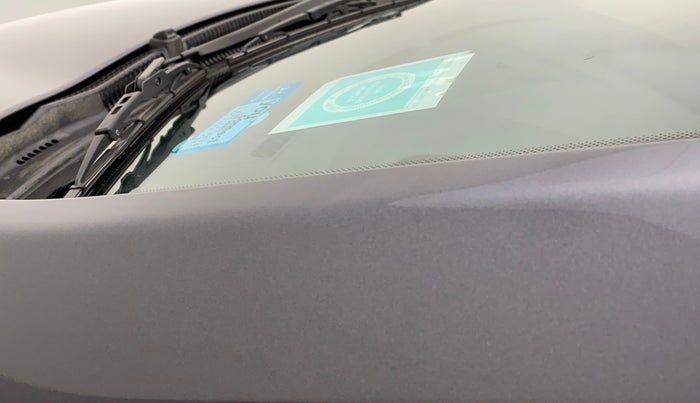 2017 Hyundai Eon ERA PLUS (O), Petrol, Manual, 31,799 km, Left A pillar - Slightly dented