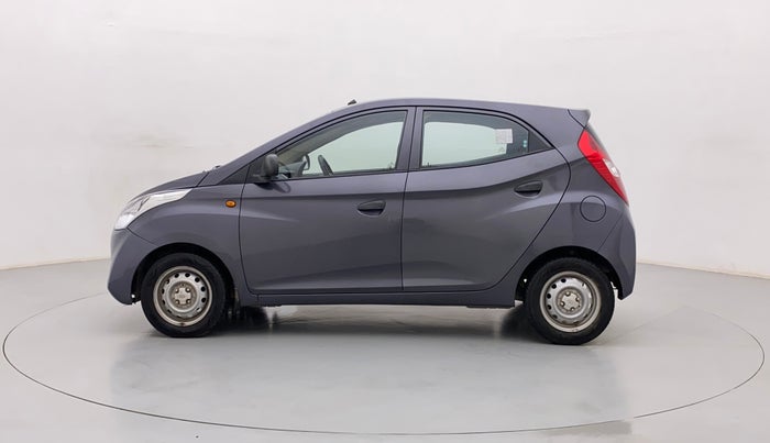 2017 Hyundai Eon ERA PLUS (O), Petrol, Manual, 31,799 km, Left Side