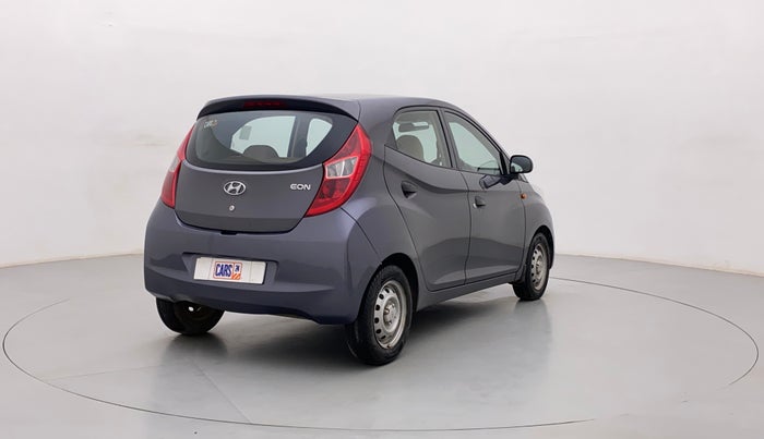 2017 Hyundai Eon ERA PLUS (O), Petrol, Manual, 31,799 km, Right Back Diagonal