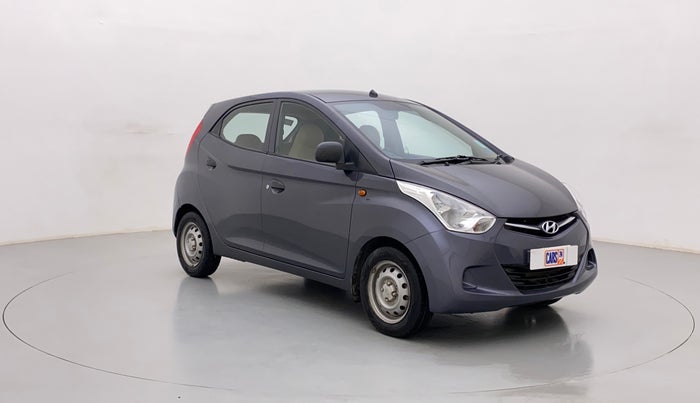 2017 Hyundai Eon ERA PLUS (O), Petrol, Manual, 31,799 km, Right Front Diagonal