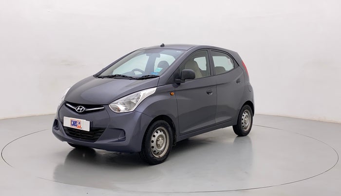 2017 Hyundai Eon ERA PLUS (O), Petrol, Manual, 31,799 km, Left Front Diagonal
