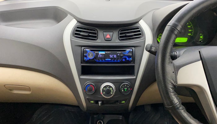 2017 Hyundai Eon ERA PLUS (O), Petrol, Manual, 31,799 km, Air Conditioner