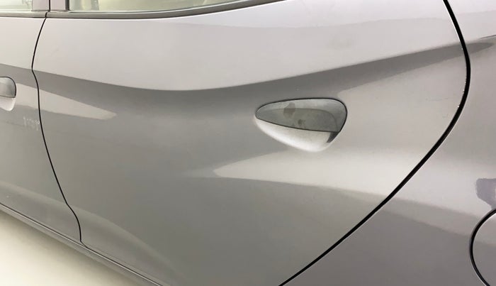 2017 Hyundai Eon ERA PLUS (O), Petrol, Manual, 31,799 km, Rear left door - Paint has faded