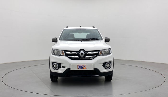 2018 Renault Kwid 1.0 RXT Opt, Petrol, Manual, 17,371 km, Front