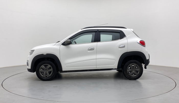 2018 Renault Kwid 1.0 RXT Opt, Petrol, Manual, 17,371 km, Left Side