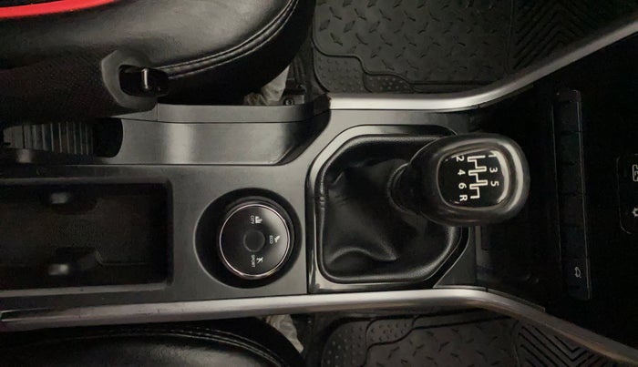 2021 Tata NEXON XM PETROL, Petrol, Manual, 43,360 km, Gear Lever