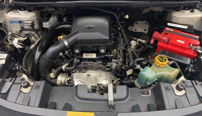 2021 Tata NEXON XM PETROL, Petrol, Manual, 43,360 km, Engine View
