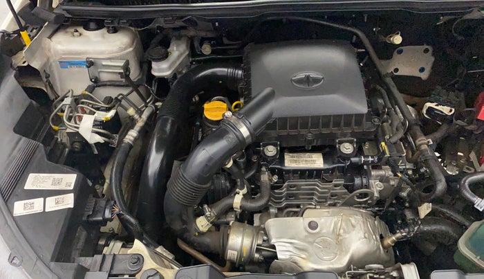2021 Tata NEXON XM PETROL, Petrol, Manual, 43,360 km, Engine View - Right