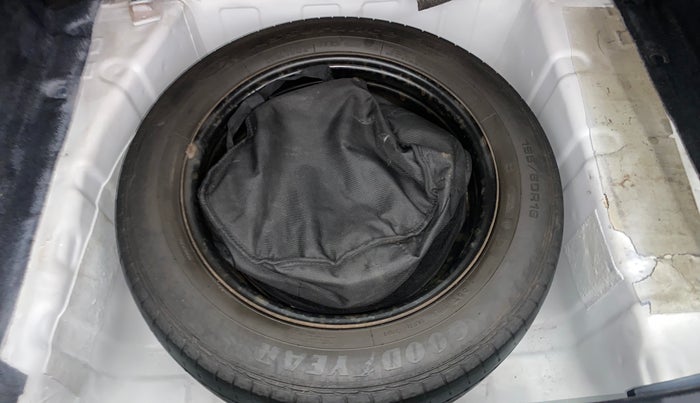 2021 Tata NEXON XM PETROL, Petrol, Manual, 43,360 km, Spare Tyre