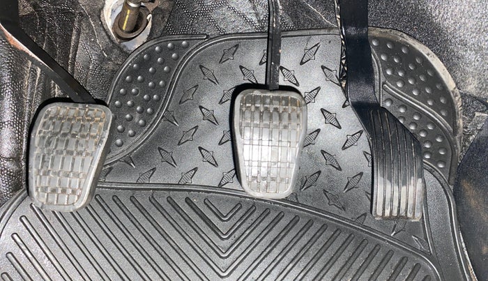 2021 Tata NEXON XM PETROL, Petrol, Manual, 43,360 km, Pedals