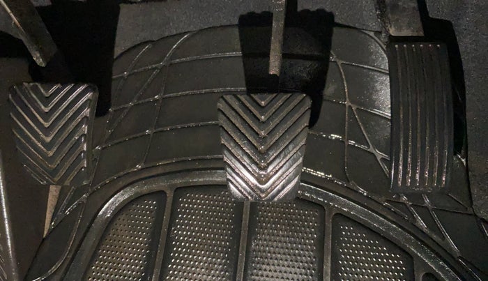 2018 Hyundai Elite i20 MAGNA EXECUTIVE 1.2, Petrol, Manual, 3,990 km, Pedals