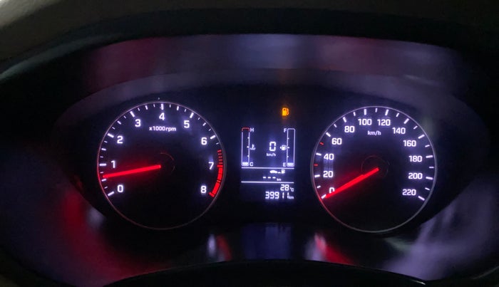 2018 Hyundai Elite i20 MAGNA EXECUTIVE 1.2, Petrol, Manual, 3,990 km, Odometer Image