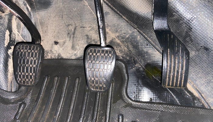 2022 Tata PUNCH ADVENTURE MT, Petrol, Manual, 56,215 km, Pedals