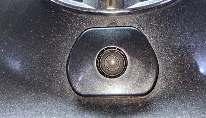 2022 Tata PUNCH ADVENTURE MT, Petrol, Manual, 56,215 km, Parking Camera