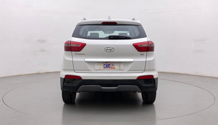 2017 Hyundai Creta SX PLUS 1.6 PETROL, Petrol, Manual, 72,595 km, Back/Rear