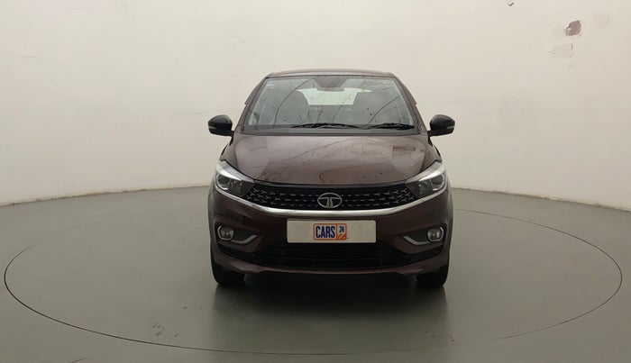 2023 Tata TIGOR XZA PLUS PETROL, Petrol, Automatic, 8,683 km, Front