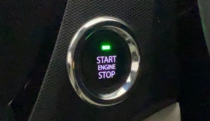 2023 Tata TIGOR XZA PLUS PETROL, Petrol, Automatic, 8,683 km, Keyless Start/ Stop Button