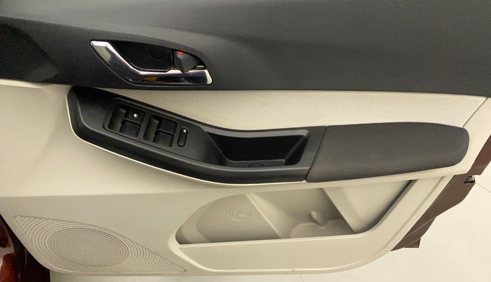 2023 Tata TIGOR XZA PLUS PETROL, Petrol, Automatic, 8,683 km, Driver Side Door Panels Control