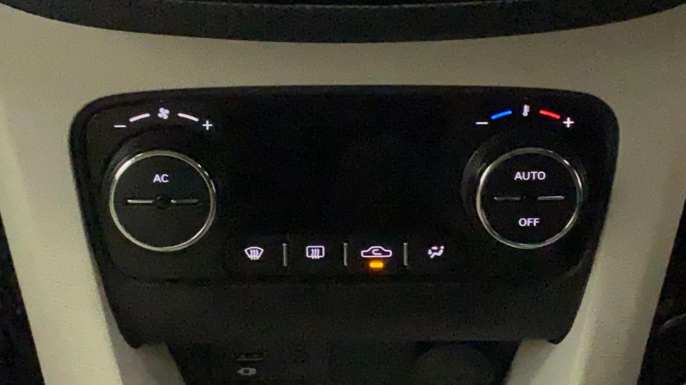 2023 Tata TIGOR XZA PLUS PETROL, Petrol, Automatic, 8,683 km, Automatic Climate Control